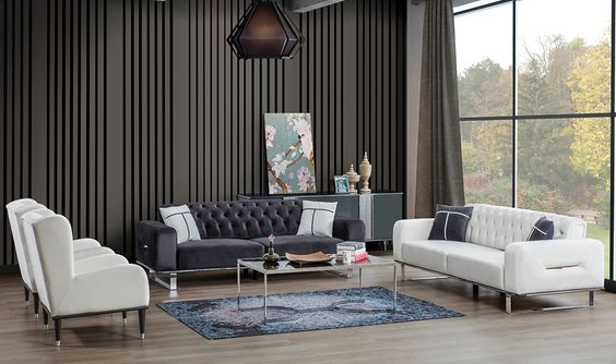 Bàn trà cho ghế sofa bộ